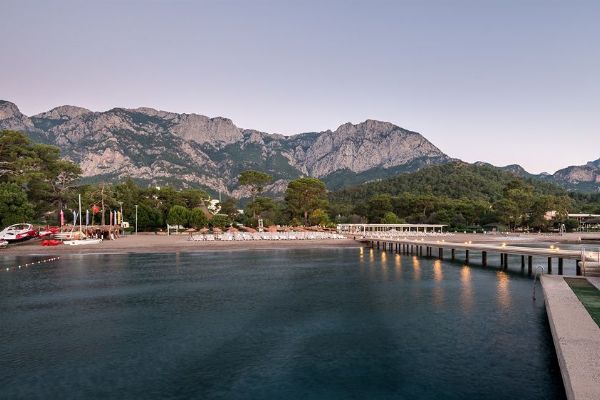 Ma Biche Hotel - All Inclusive (Kemer)